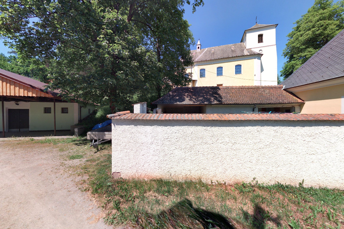 Římskokatolická farnost Borotín na Moravě