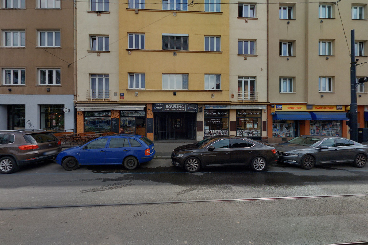 Belvos Restaurant II