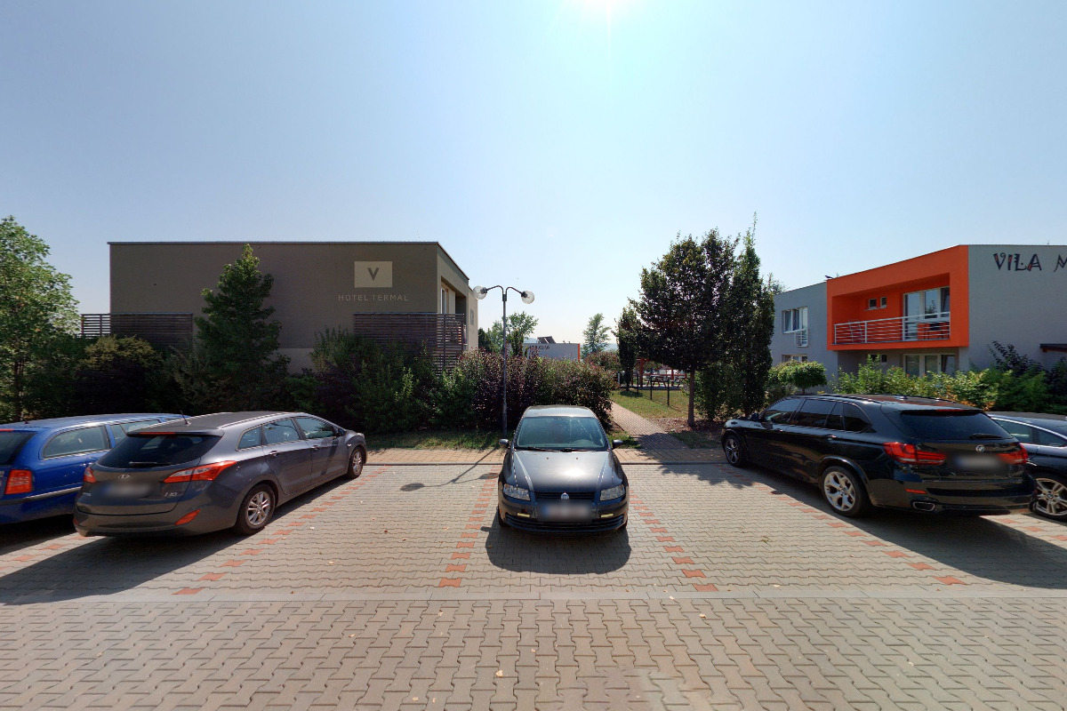 Vila Moravia foto 3
