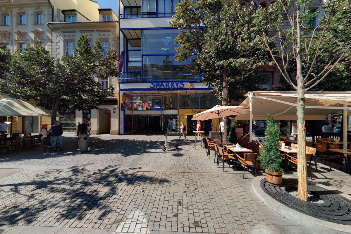 BABY klub Rafťáček - Praha 1