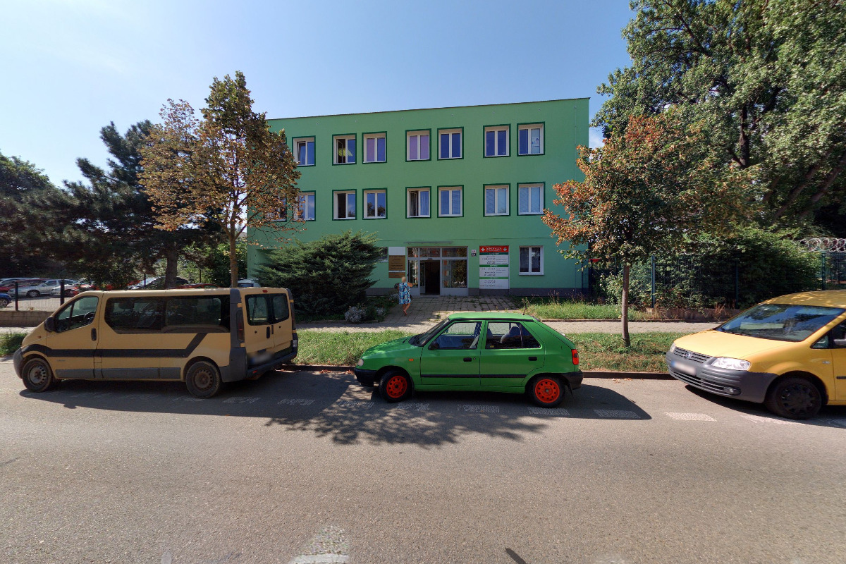 MUDr. Jana Španihelová