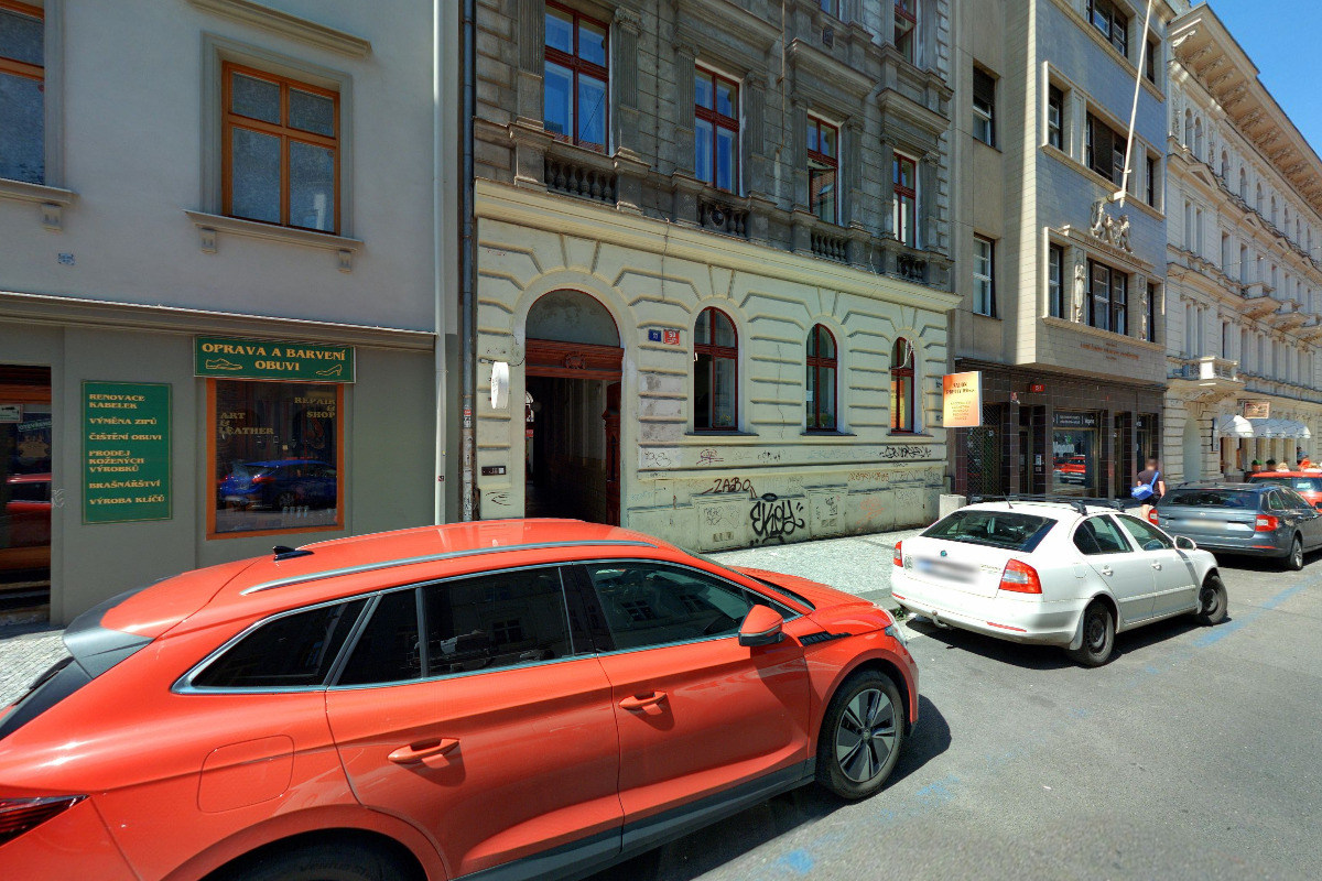 Apartmán Vladislavova foto 1