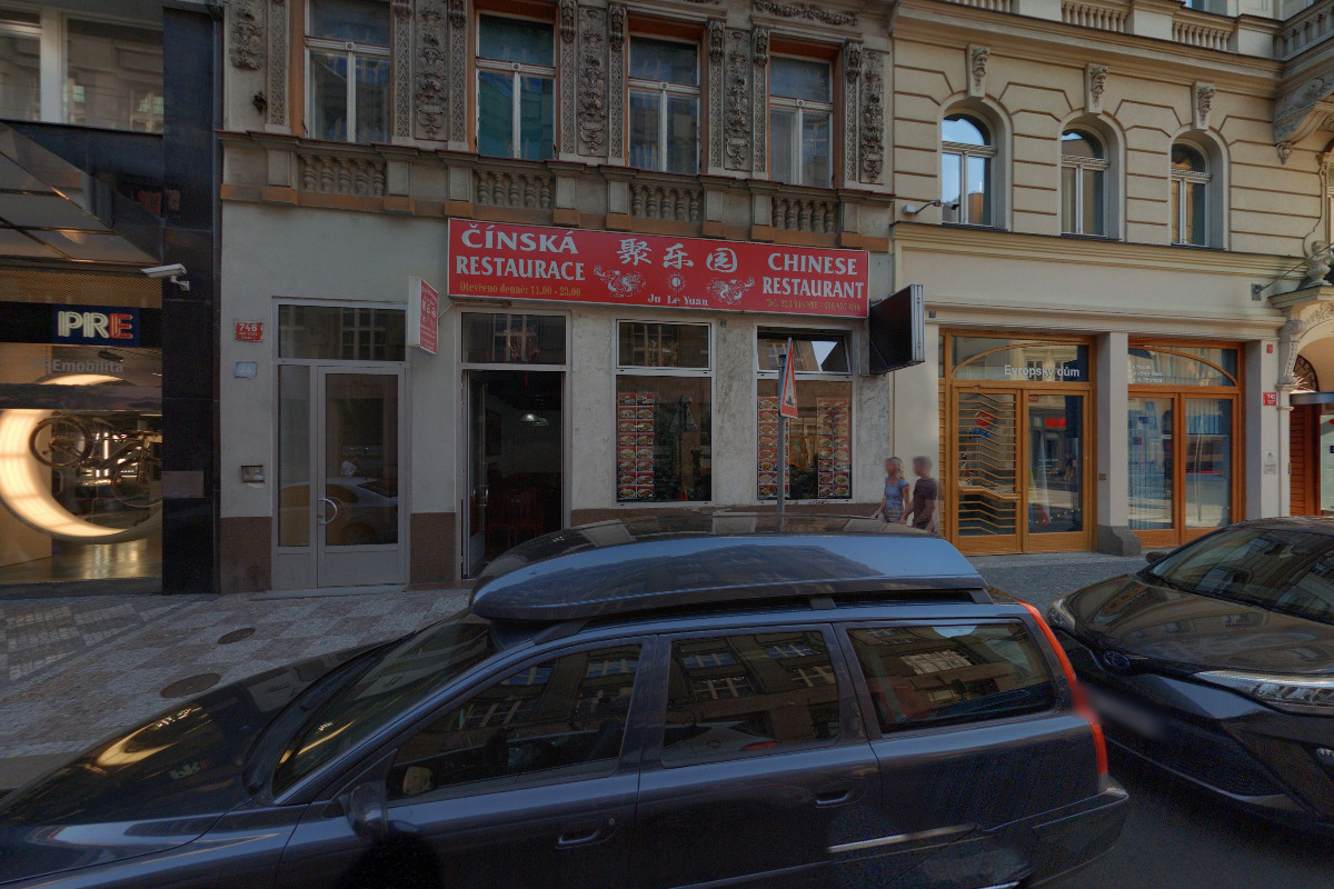 Čínská restaurace Ju Le Yuan foto 3