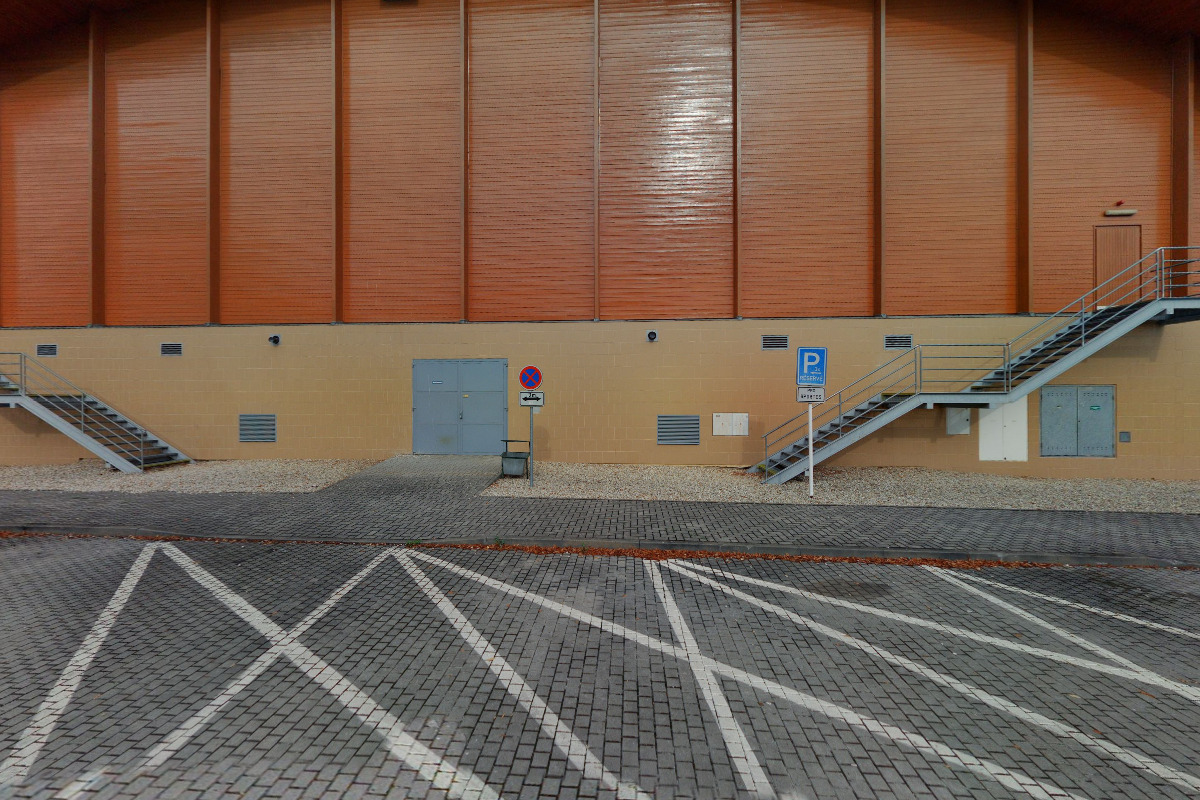 SPORTES Svitavy - sportovní hala foto 4