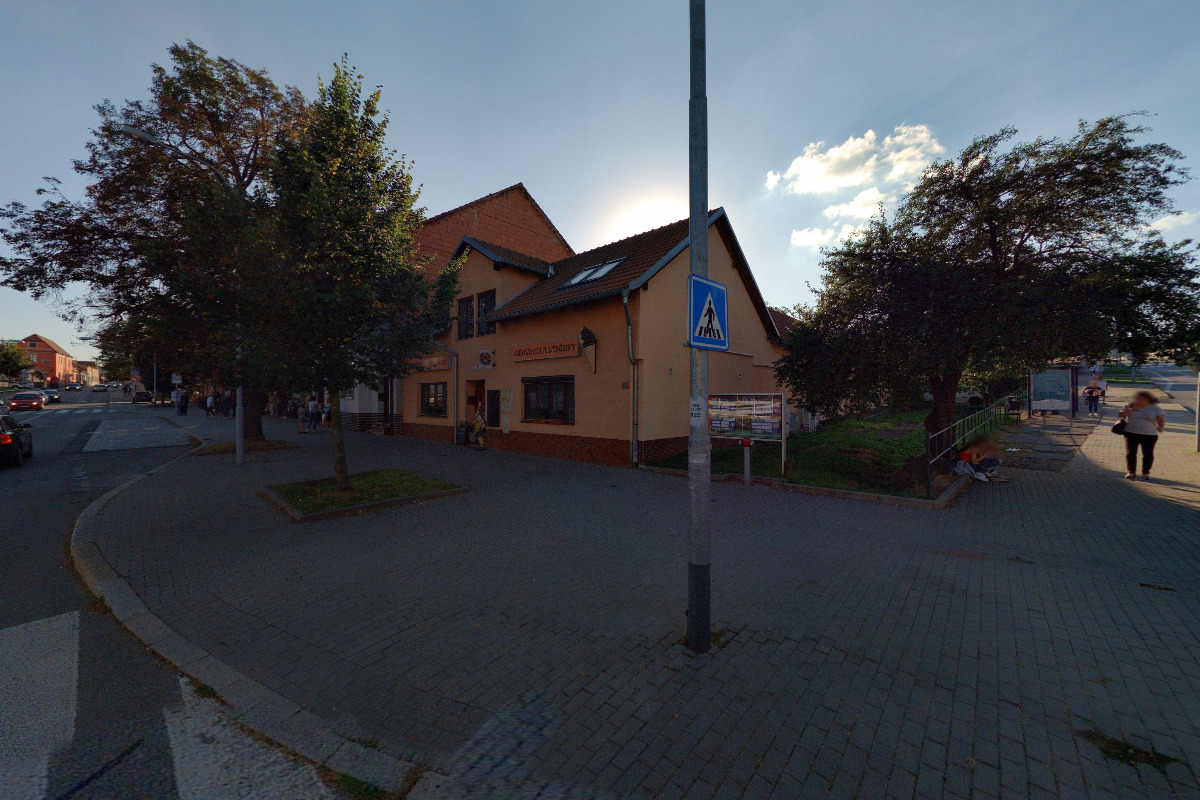 Kavárna Na náměstí