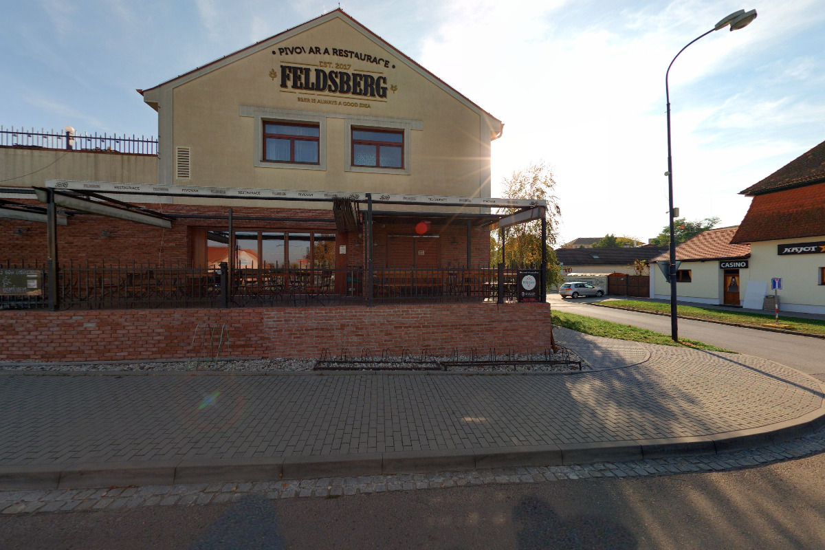 Restaurace Feldsberg foto 5