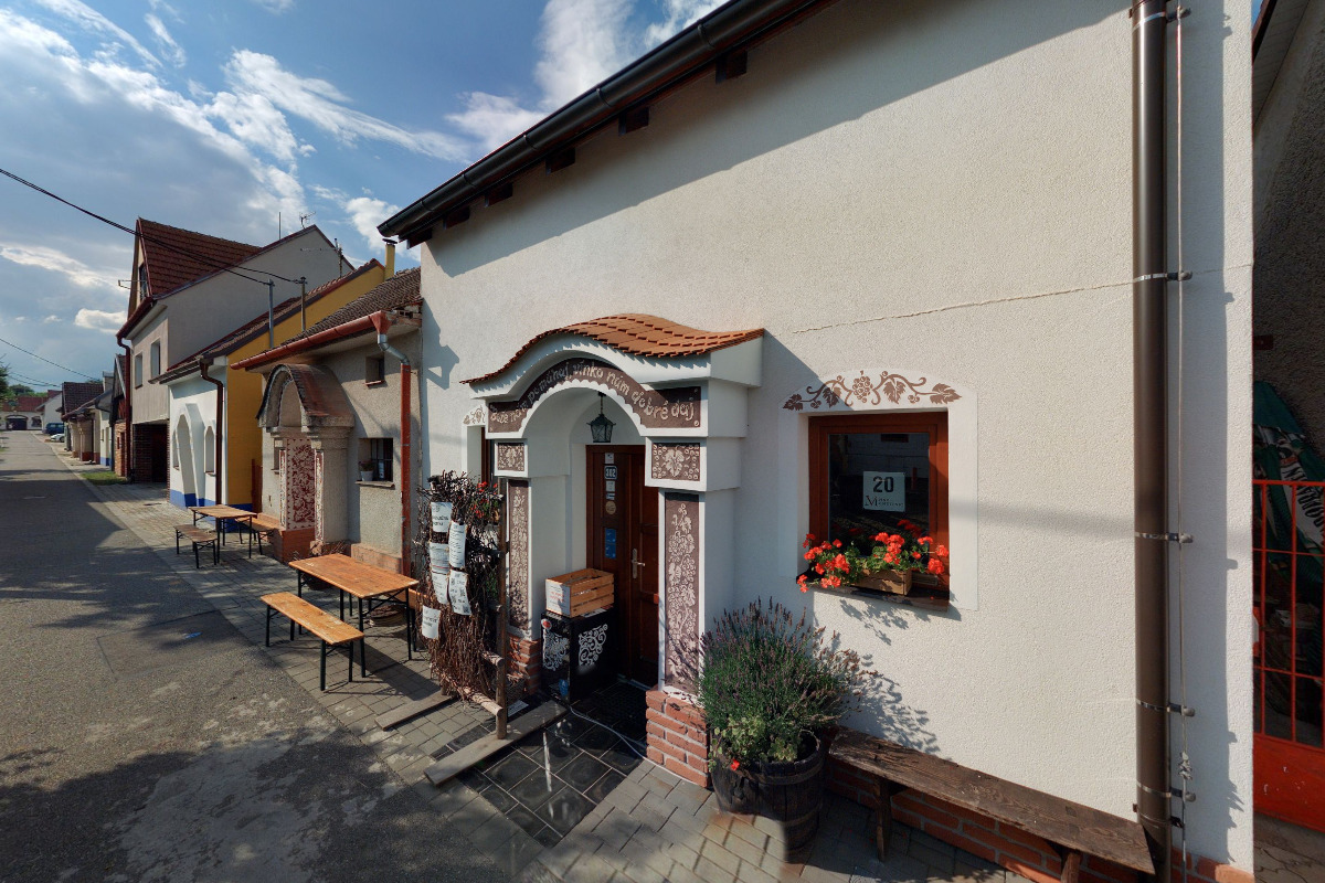 Ubytování U Ševčíků