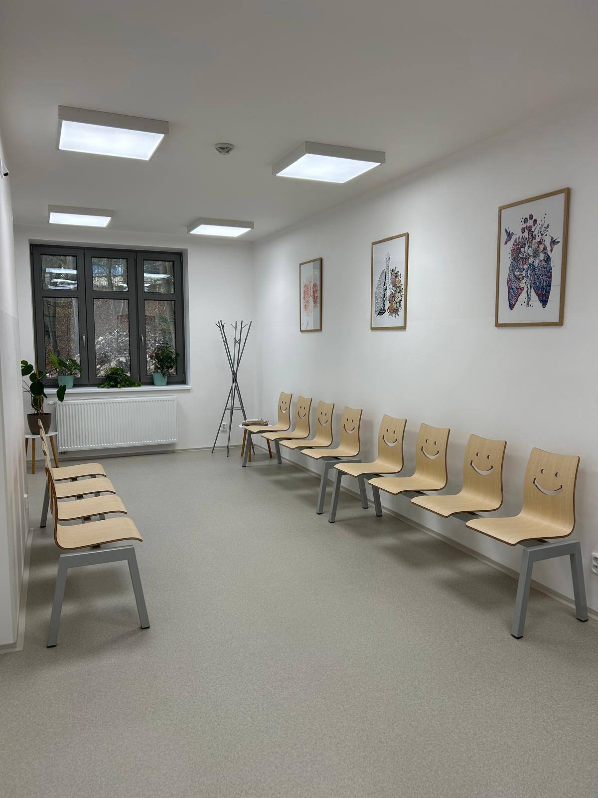 Plicní ambulance INSPIRO foto 2