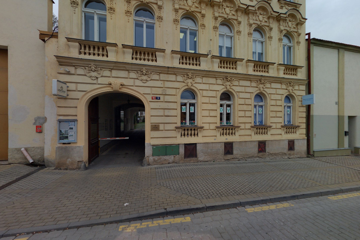 Cafourková Andrea - notářka