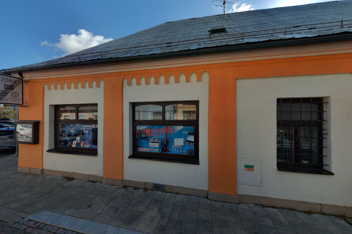 Pobočka Partners Banky foto 2