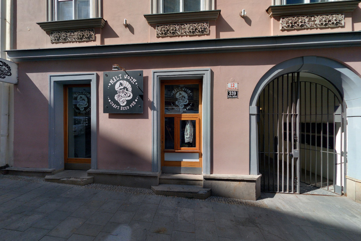 Apartments Starobrněnská foto 1