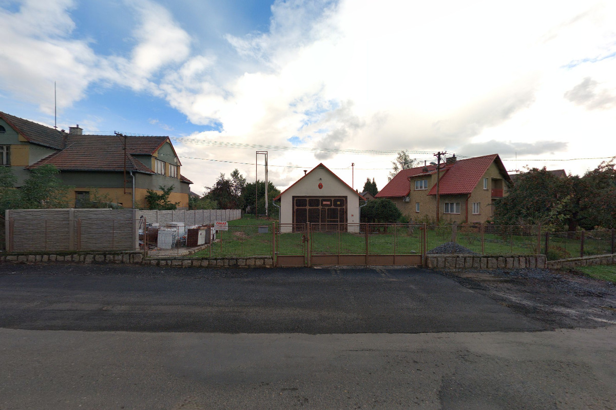 SH ČMS - Sbor dobrovolných hasičů Zbýšov