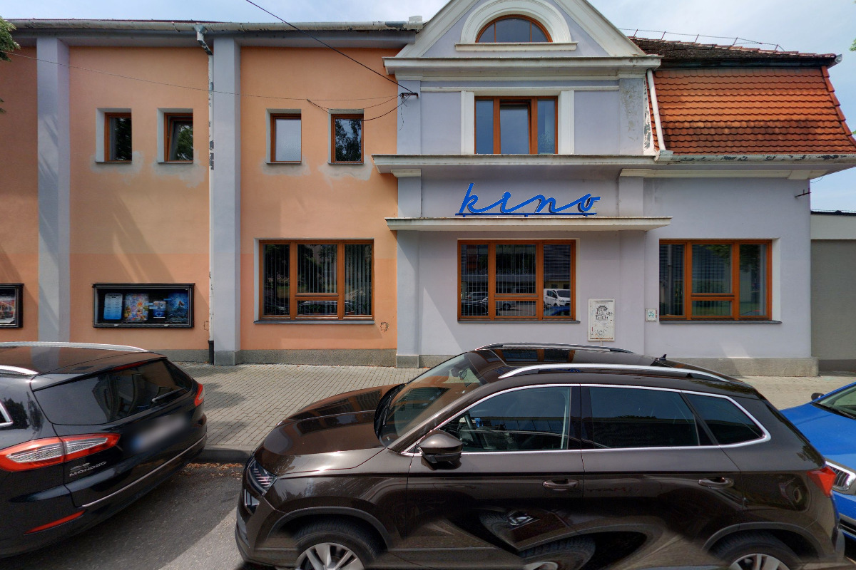Kino Blansko