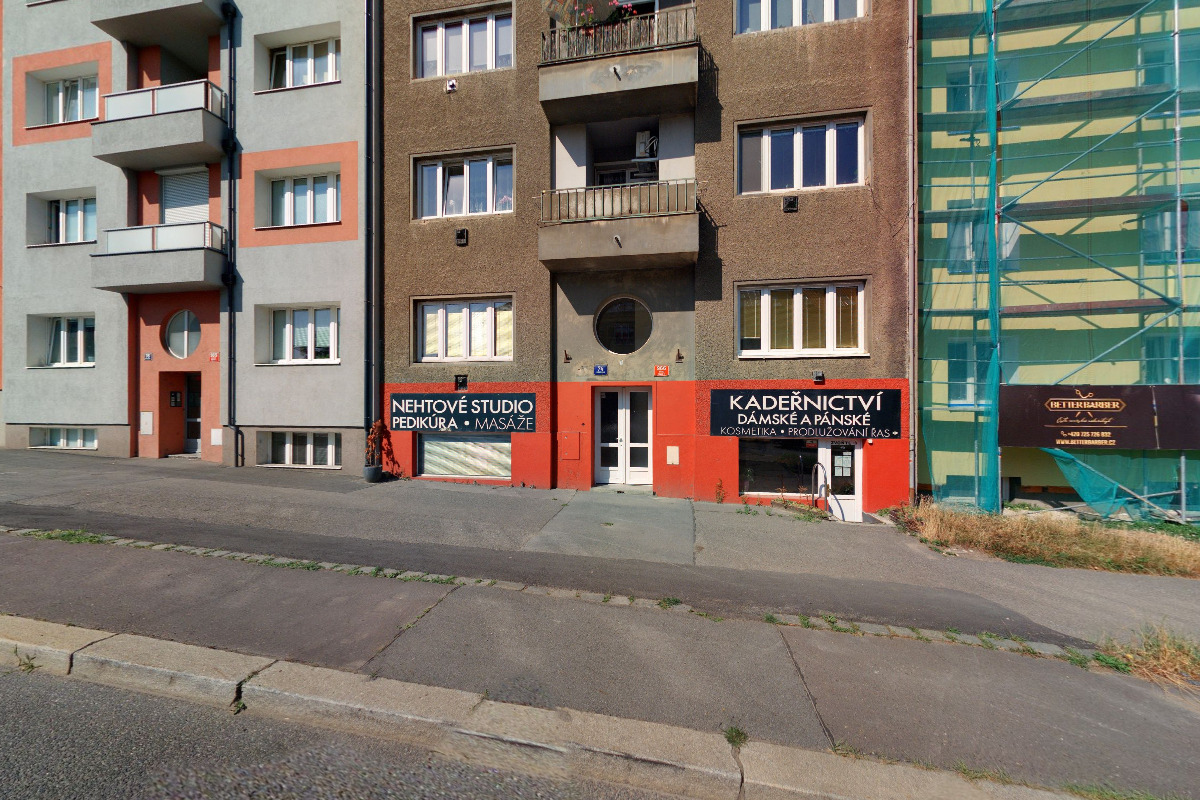 Salon Michelska - Hana Vojtíková foto 1