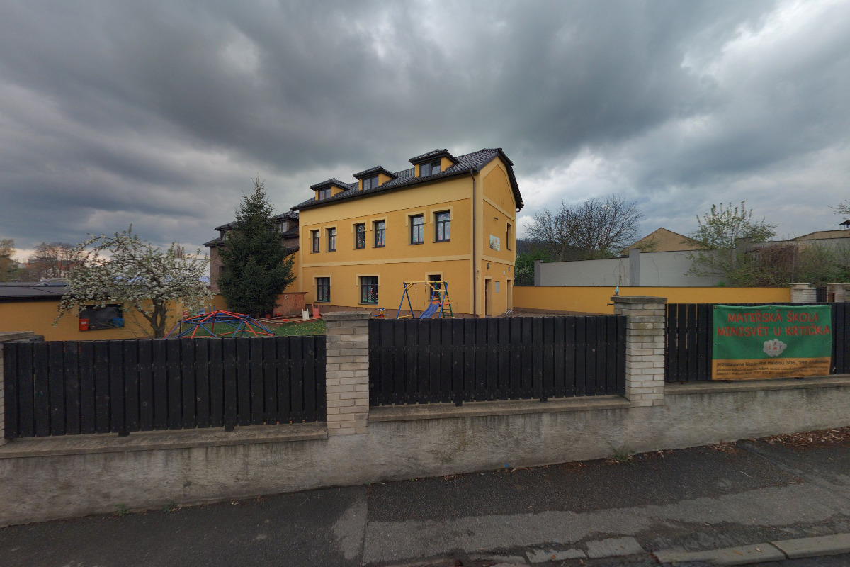 Mateřská škola Minisvět U Krtečka s.r.o. - Beroun