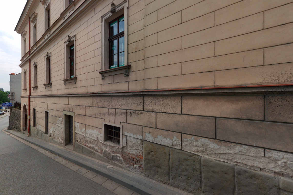 Lékárna U Svaté Theodoty