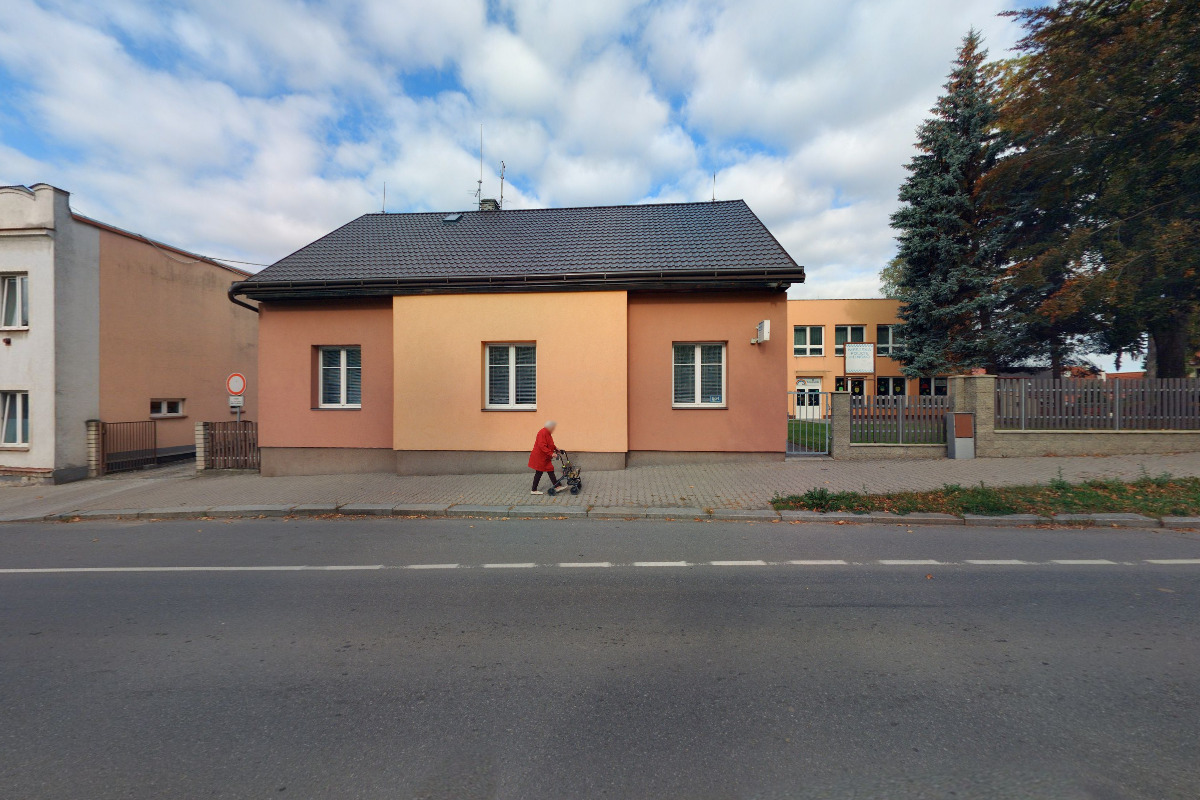 Městská policie Hlinsko