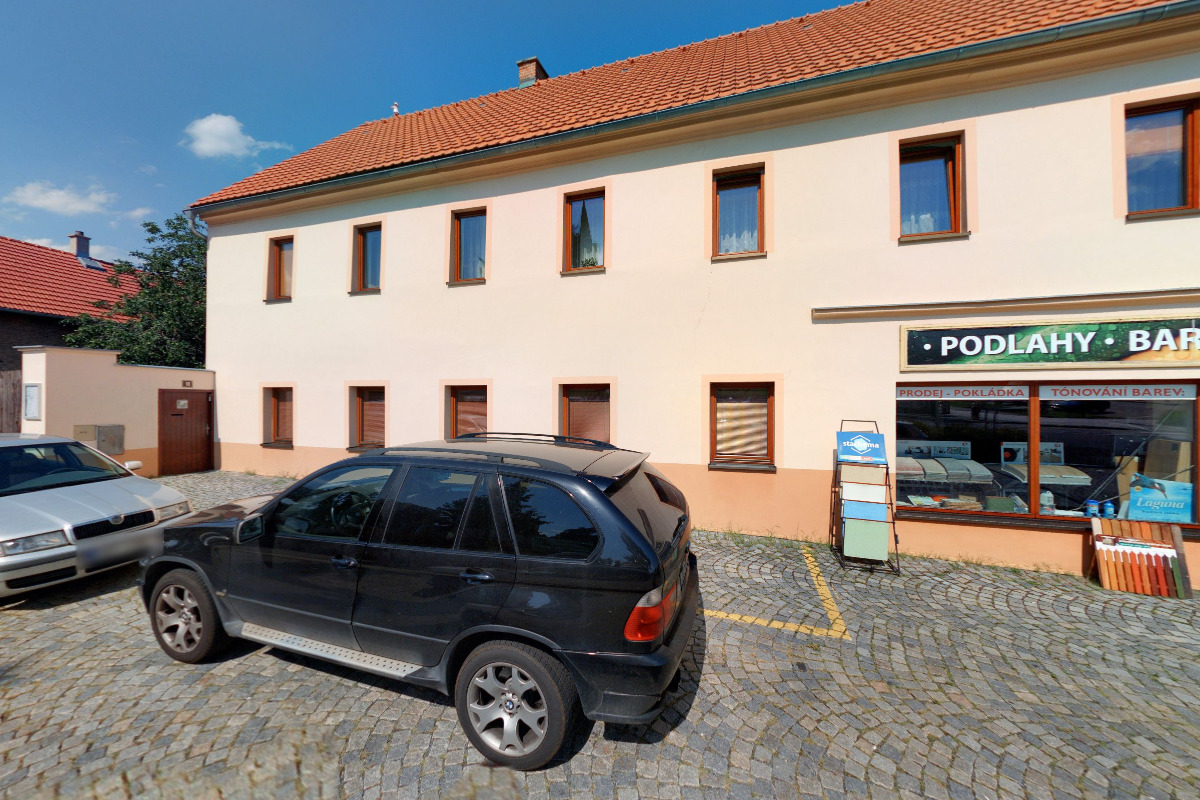 Pastelka - barvy laky podlahy foto 5