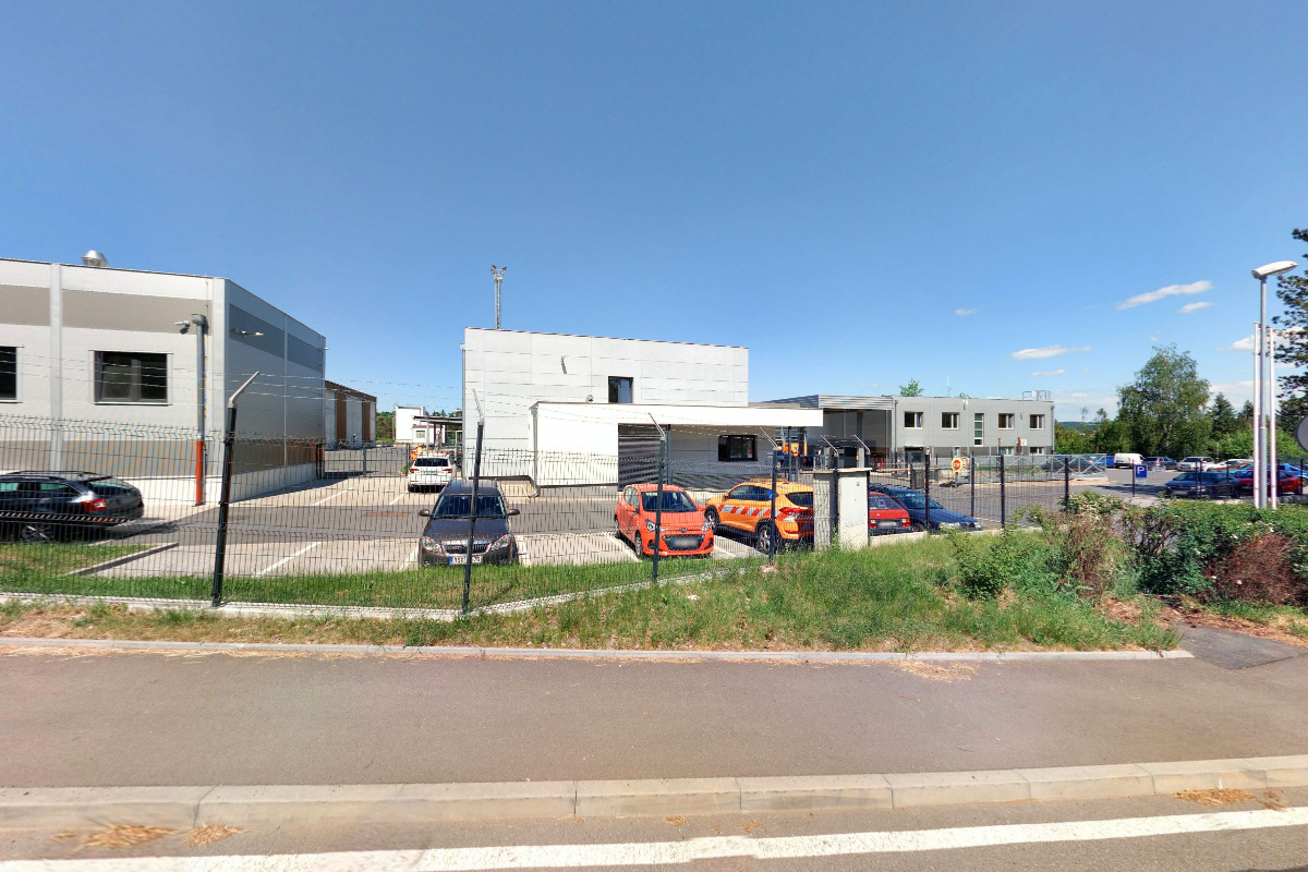 Ředitelství silnic a dálnic ČR - SSÚD 01 Mirošovice