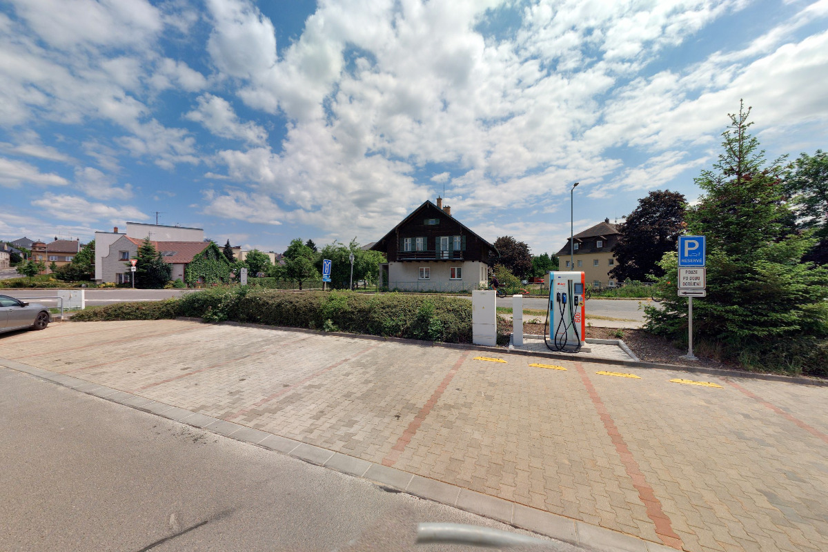 Dobíjecí stanice E.ON Drive foto 2