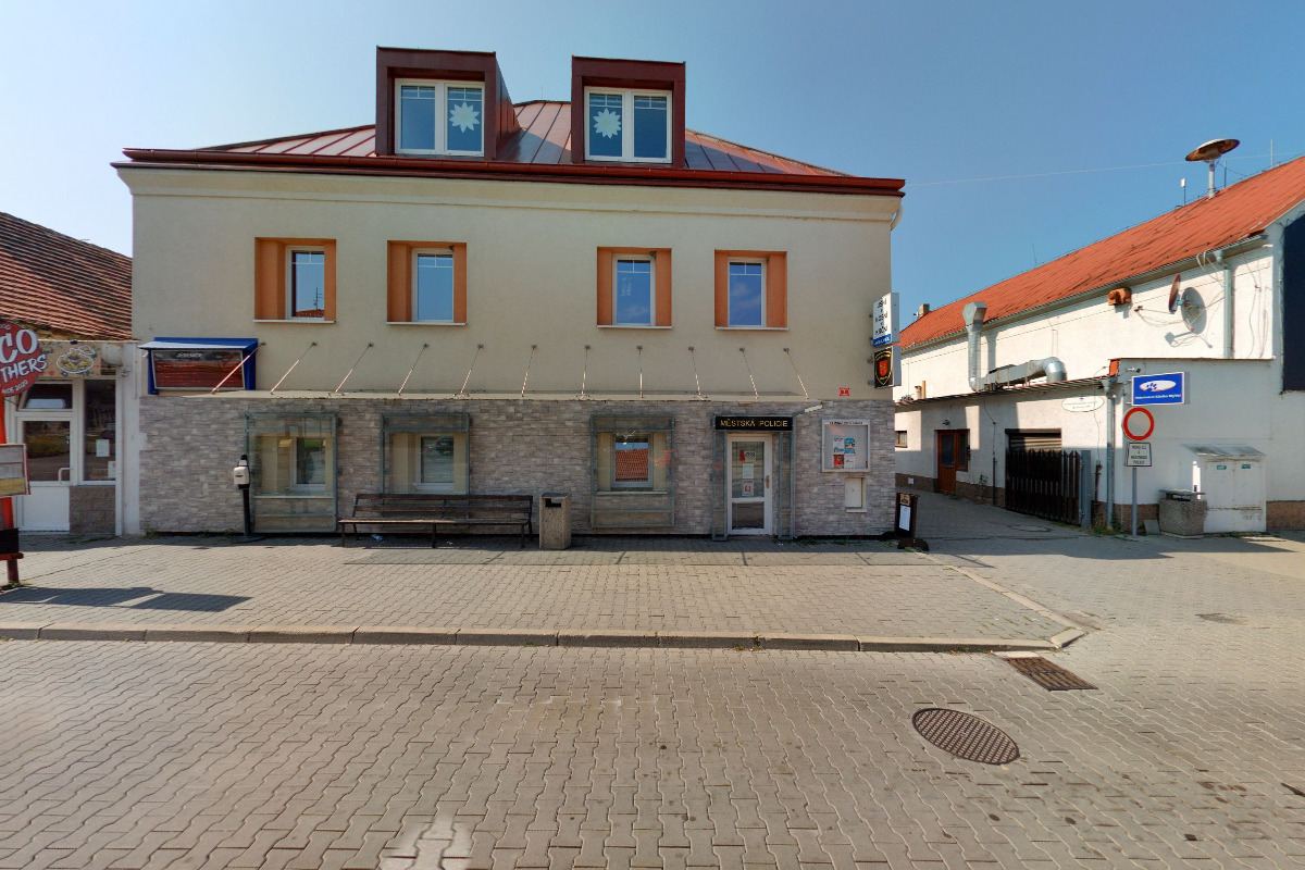 Městská policie Jesenice foto 2