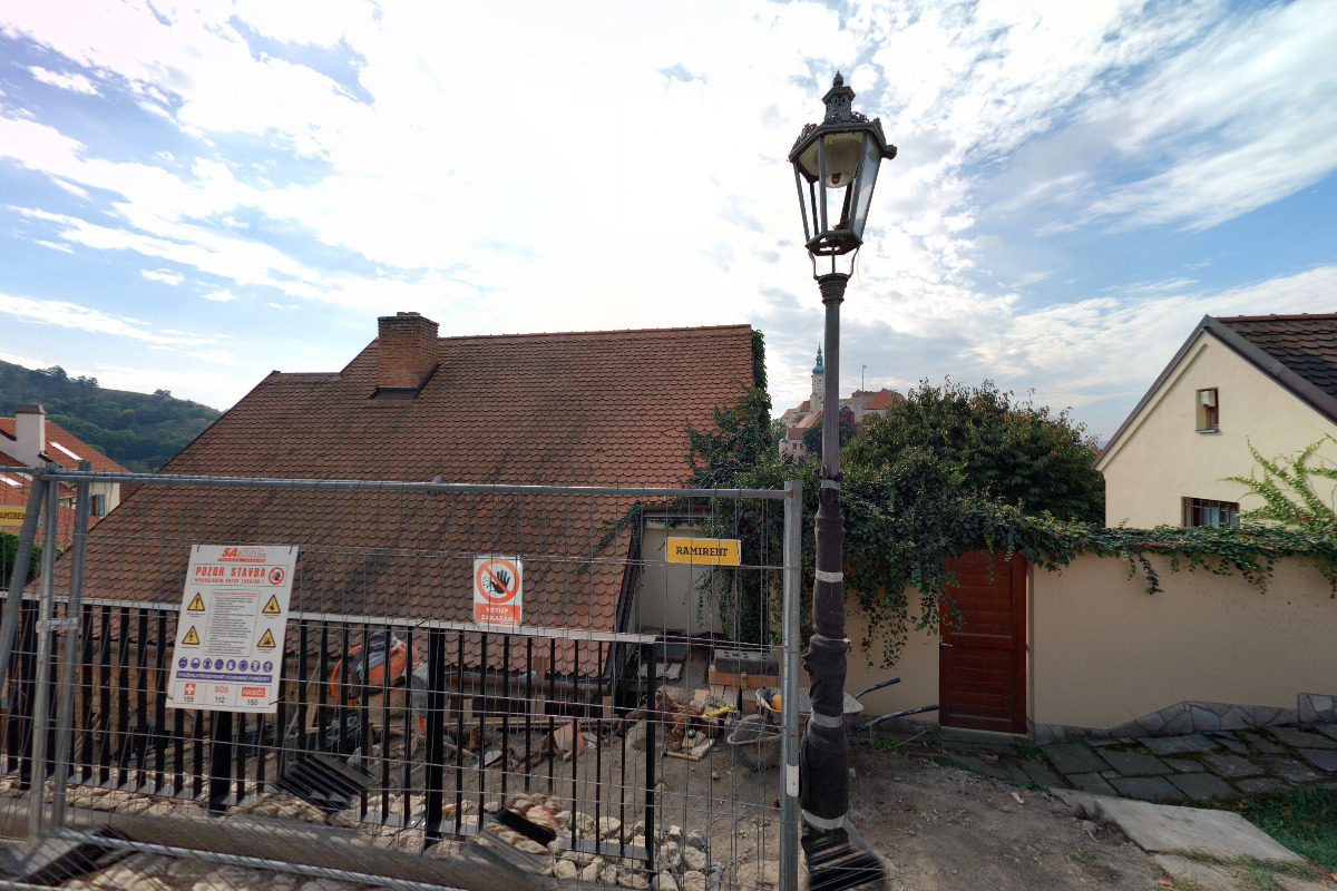 Ing.arch. Štěpán Děnge