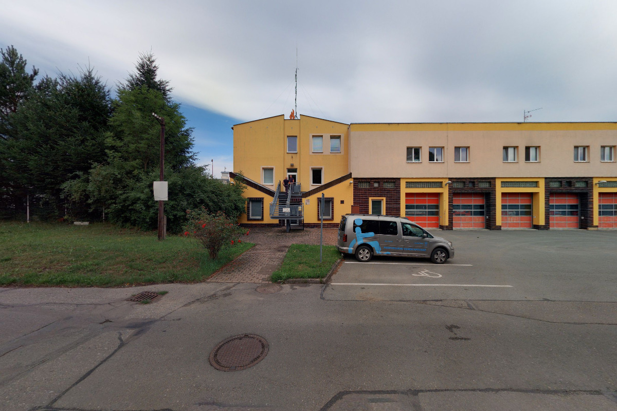 Hasičský záchranný sbor Pardubického kraje foto 2
