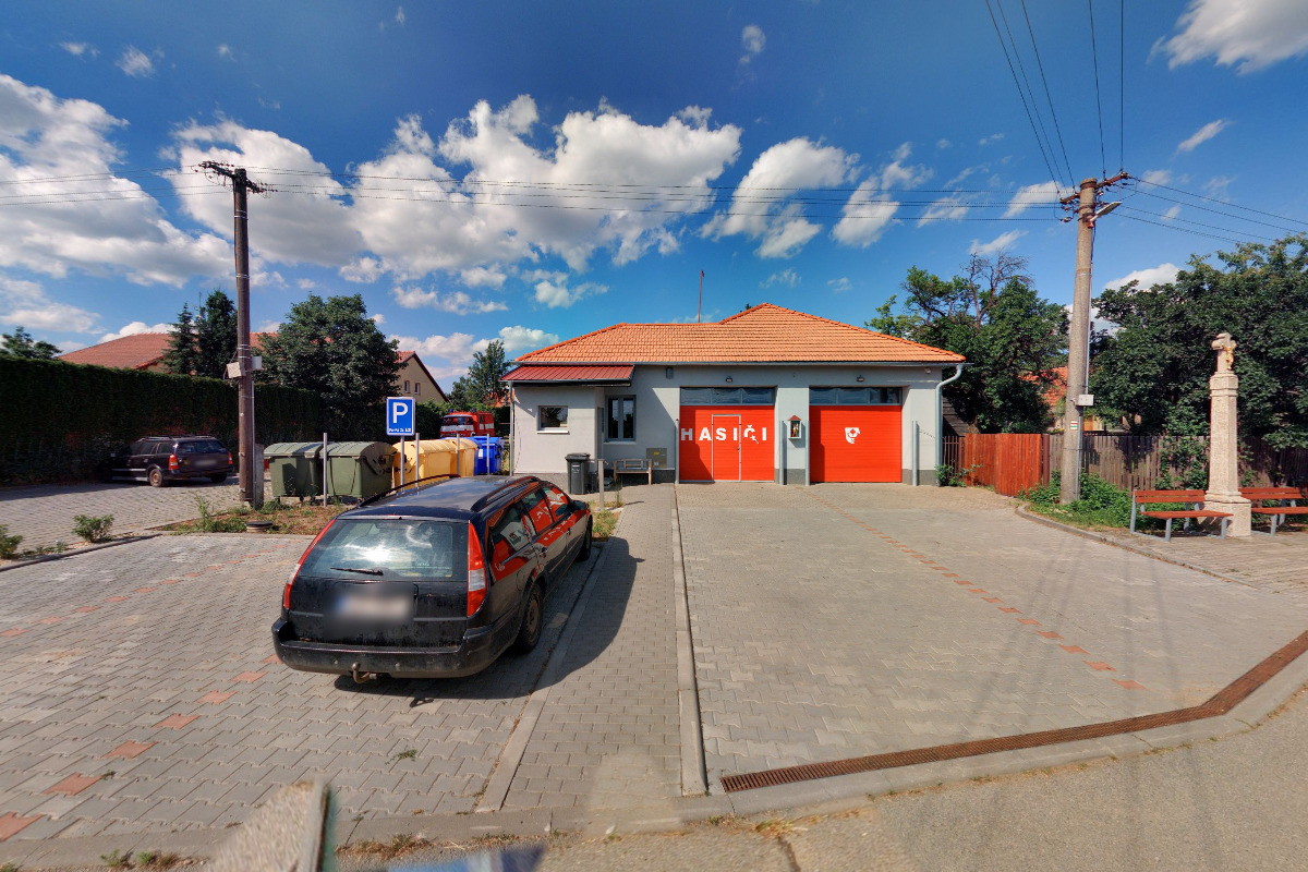 Moravská hasičská jednota - hasičský sbor Javůrek