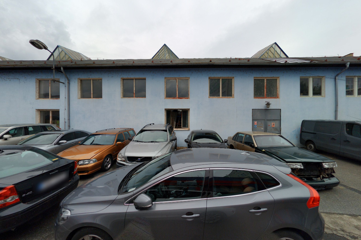 T6R servis vozů Volvo foto 5