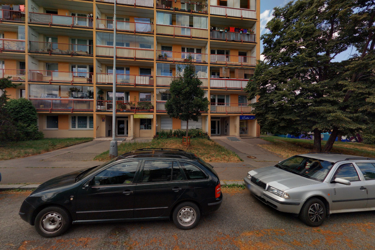 CCE - kompletní projekce