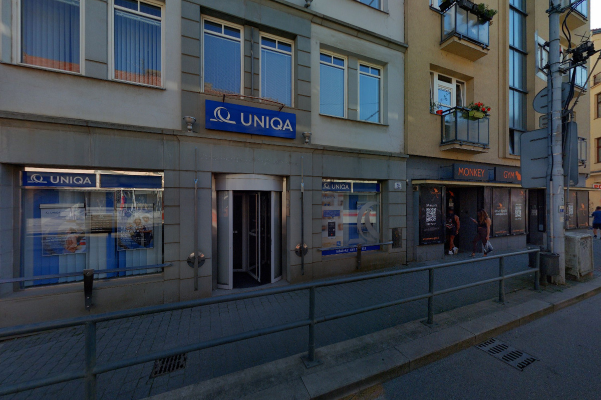 UNIQA pojišťovna, a.s. foto 2