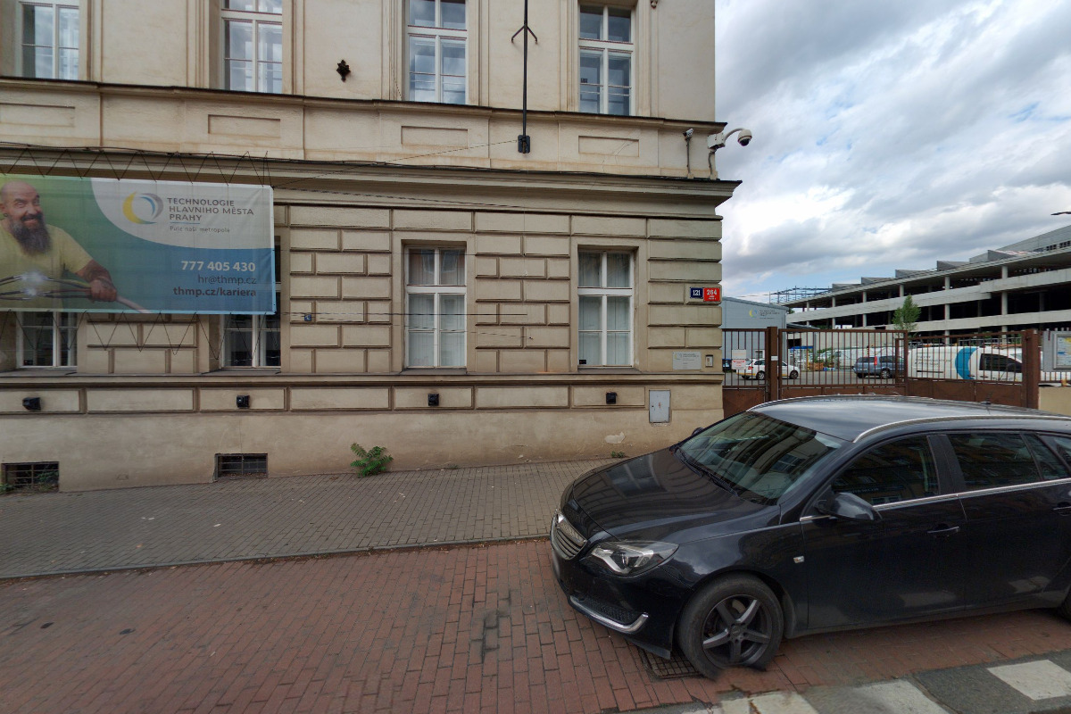 Správa tepelného hospodářství MČ Praha 8, s.r.o.