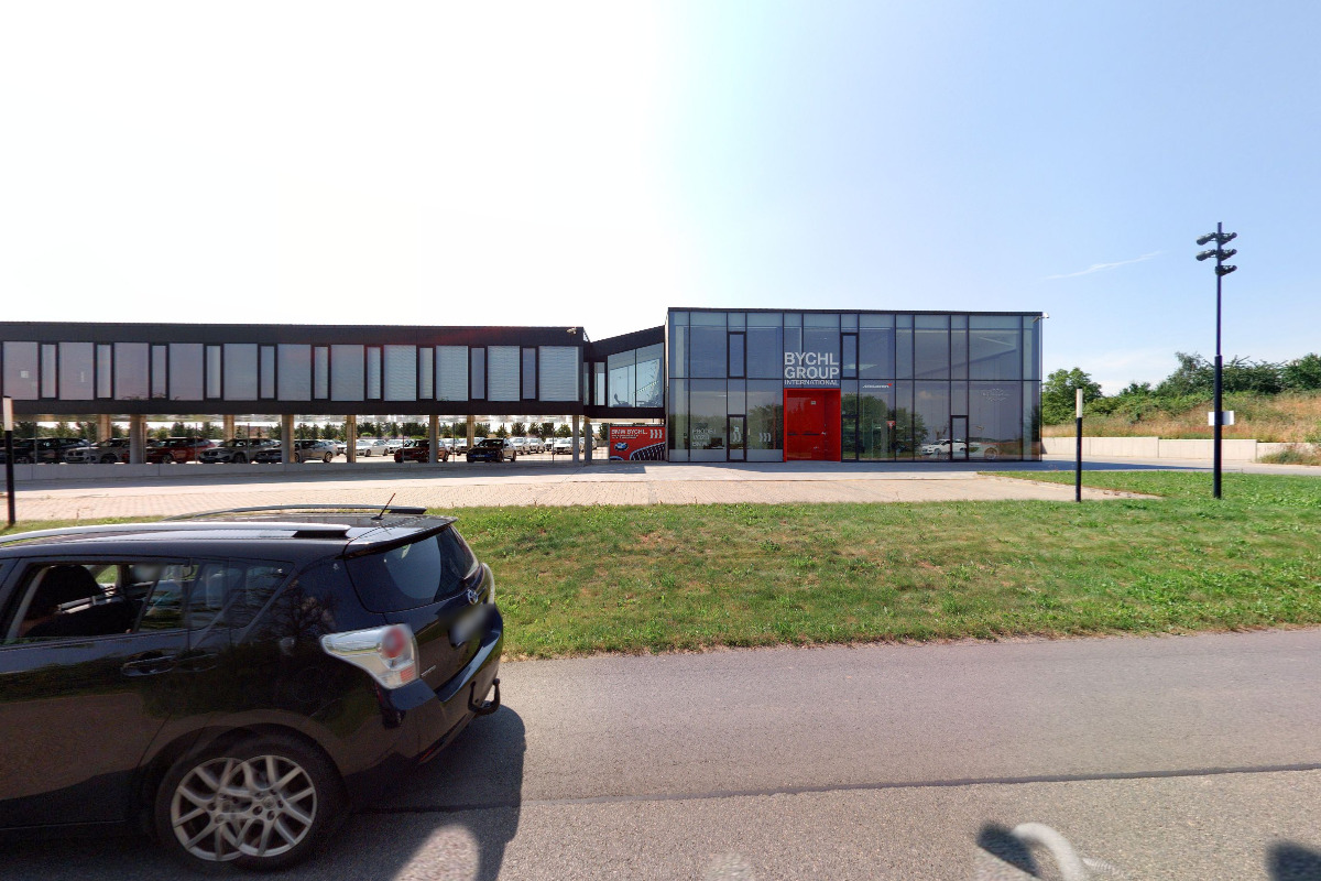 Bychl Automotive, s.r.o.