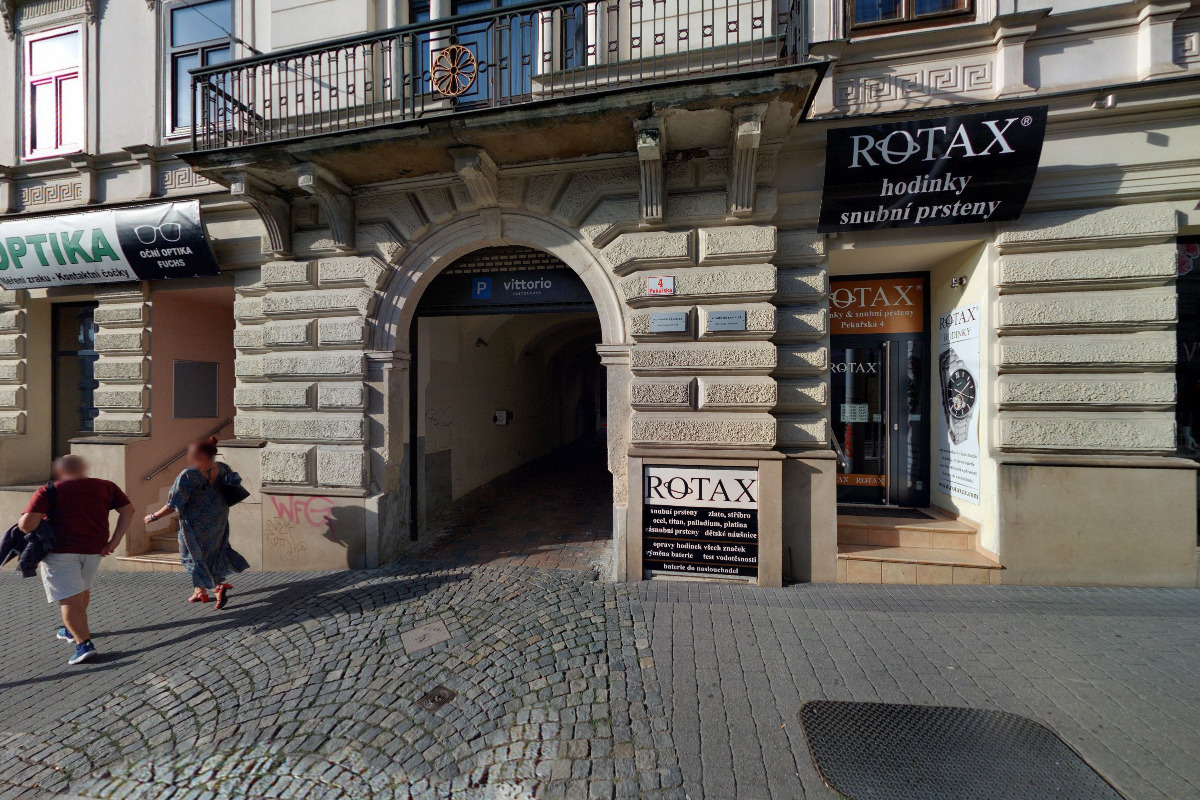 Hair Style Vlaďka Hrubá