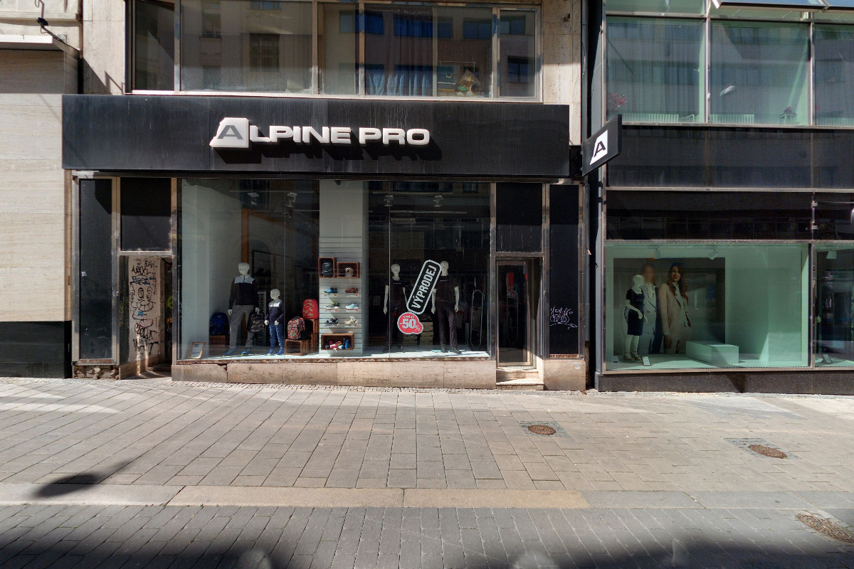 ALPINE PRO foto 3
