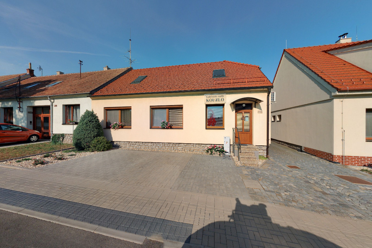 Kadeřnictví Kouzlo foto 1