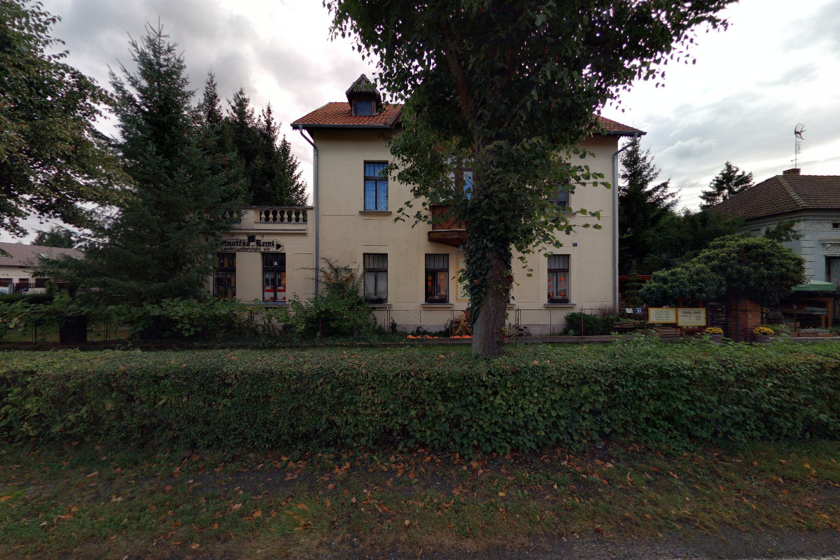 Květiny Lucka foto 2