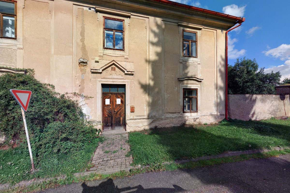 Římskokatolická farnost Bohdaneč u Zbraslavic