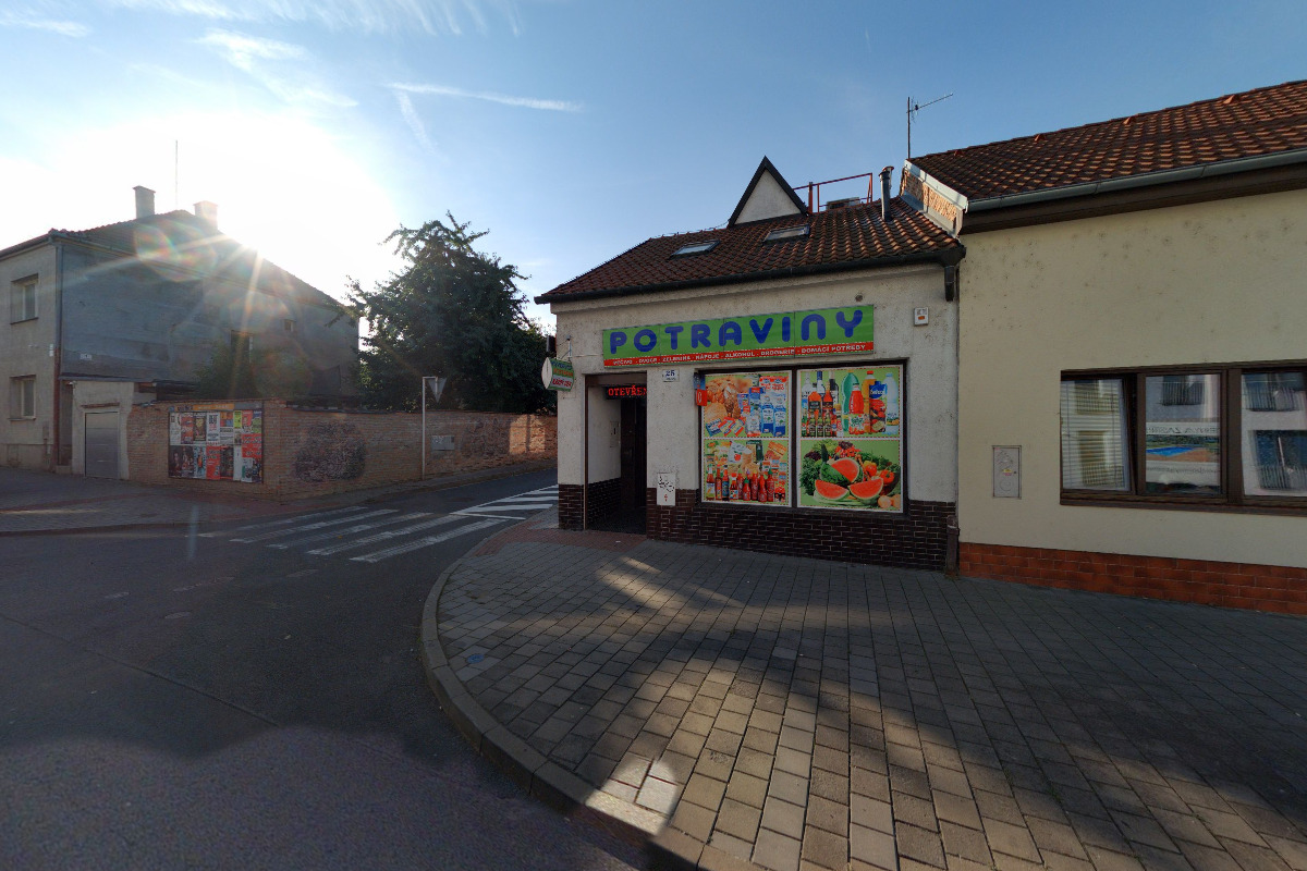 Potraviny Táborská foto 2