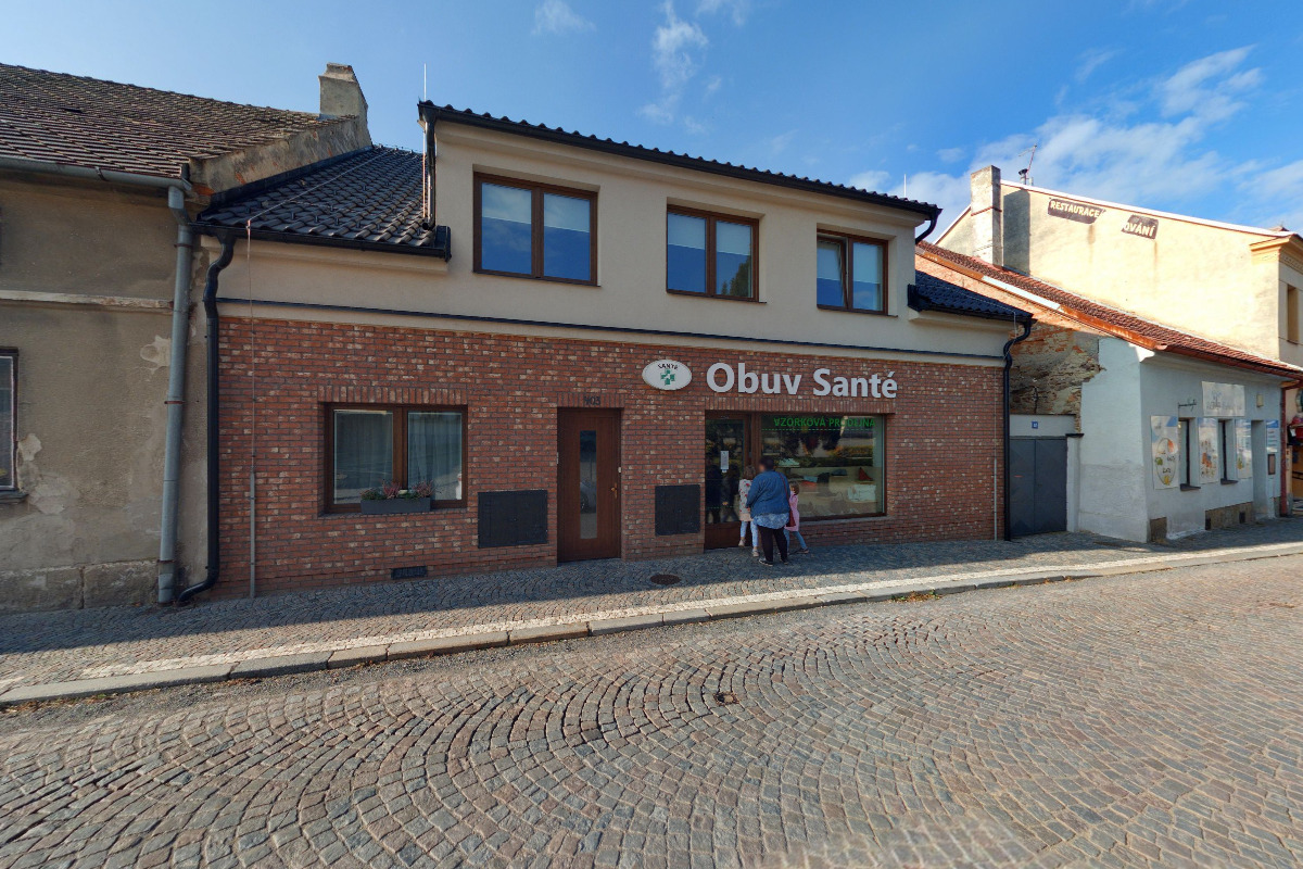 Ubytování u Santé Proseč