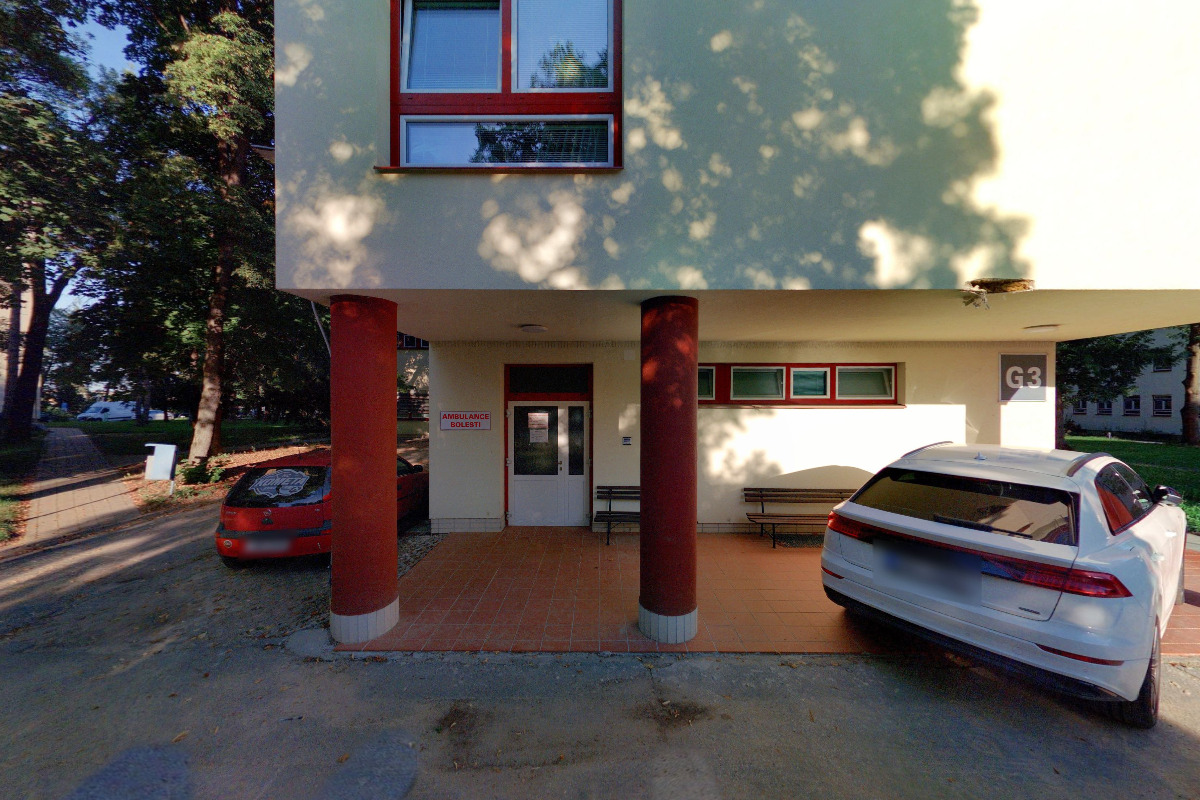 Ambulance pro očkování a cestovní medicínu - Nemocnice Kyjov