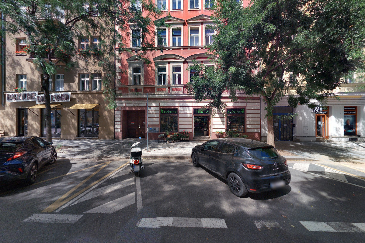 KŘIŽÍKOVA 81, s.r.o.