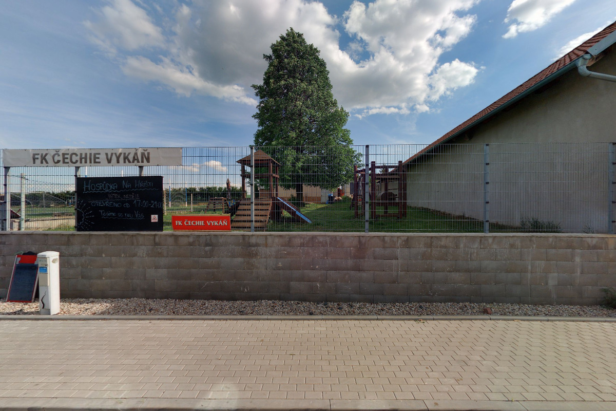Fotbalový klub Čechie Vykáň
