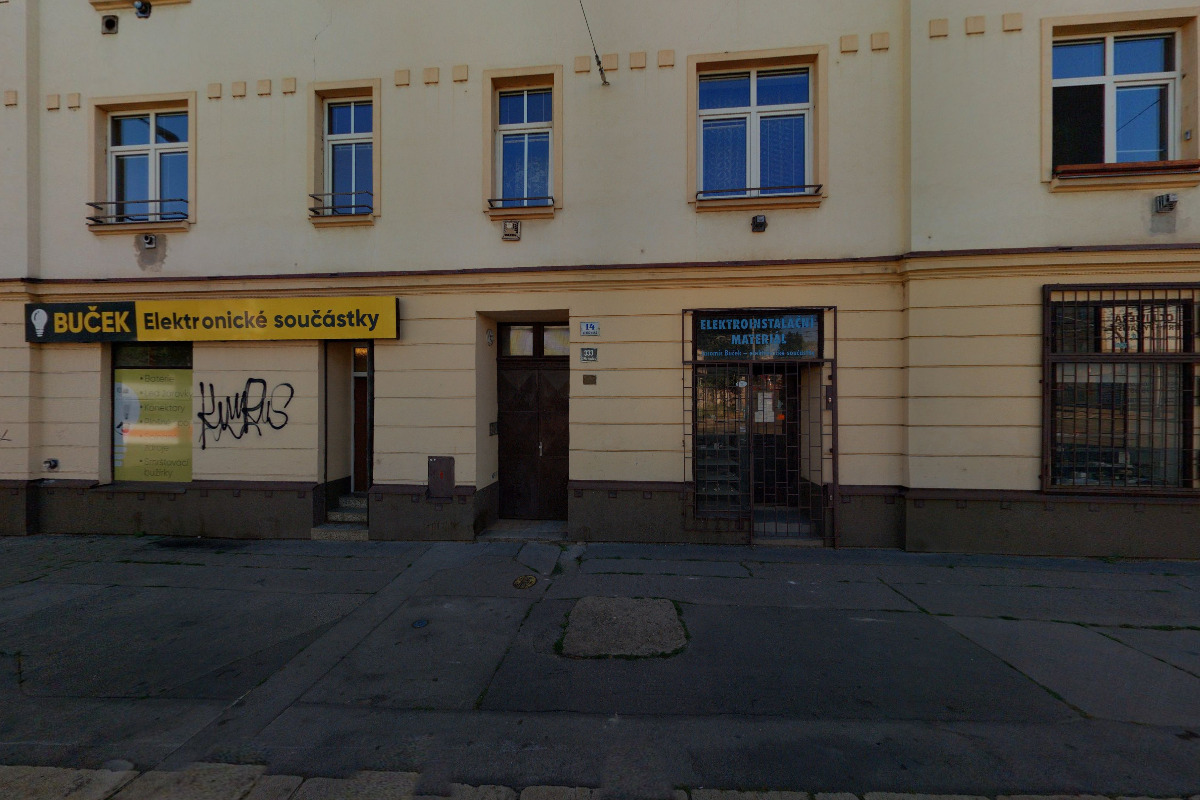 Buček - elektronické součástky foto 3