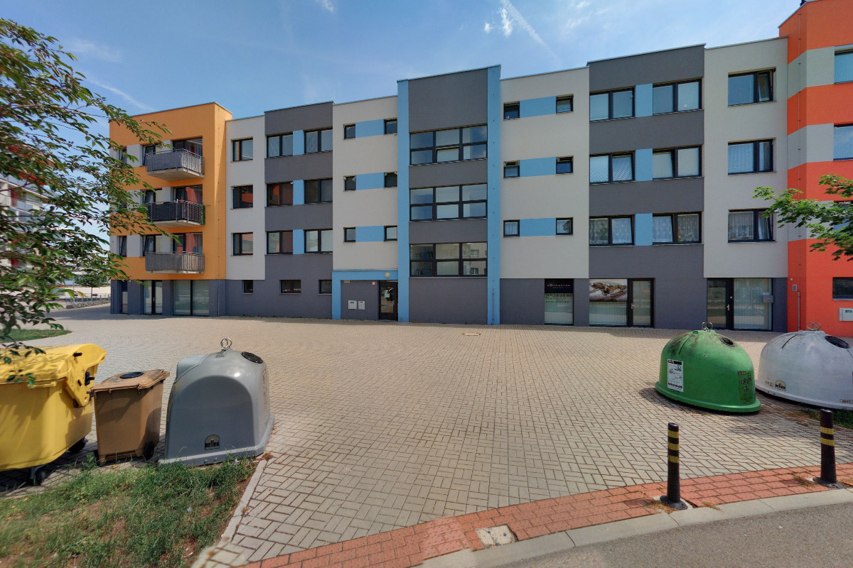 Nové byty U Pivovaru