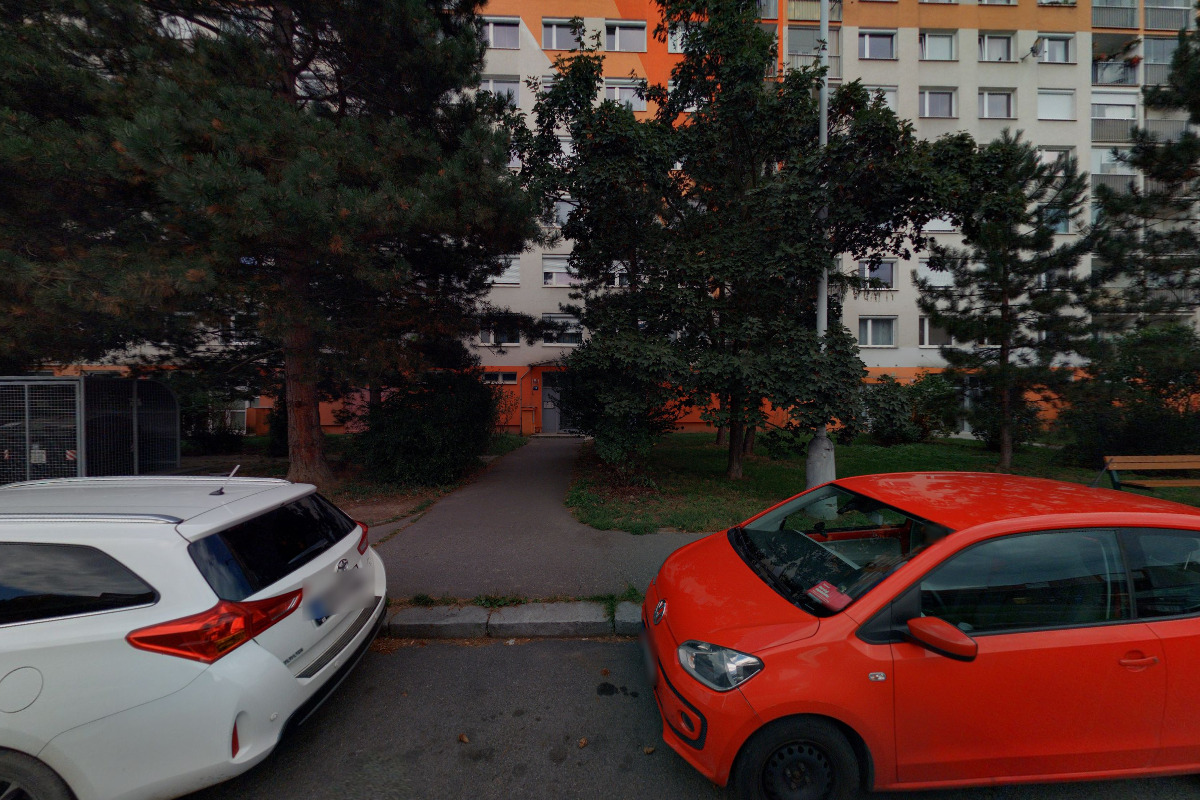 Apartmán Pšenčíkova