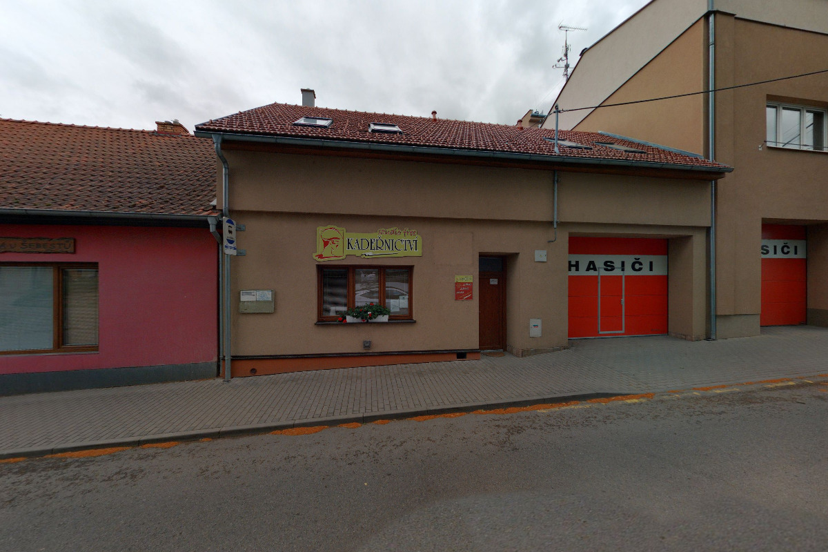 Masáže Drásov - Kateřina Trčková. DiS. foto 2