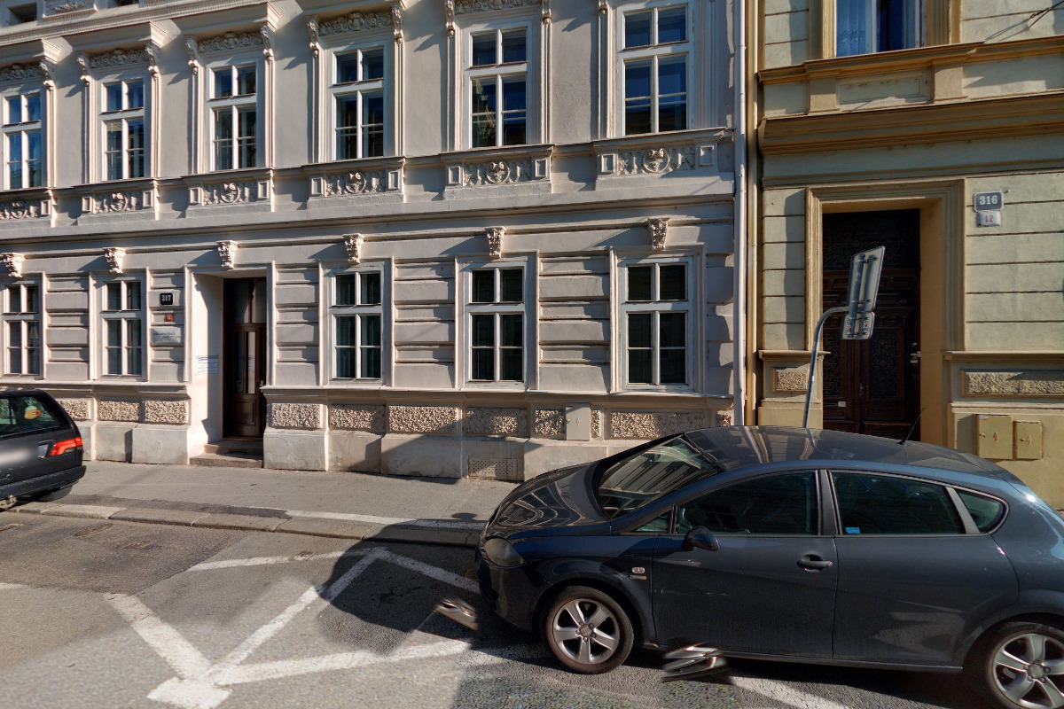 Správa nemovitostí města Znojma