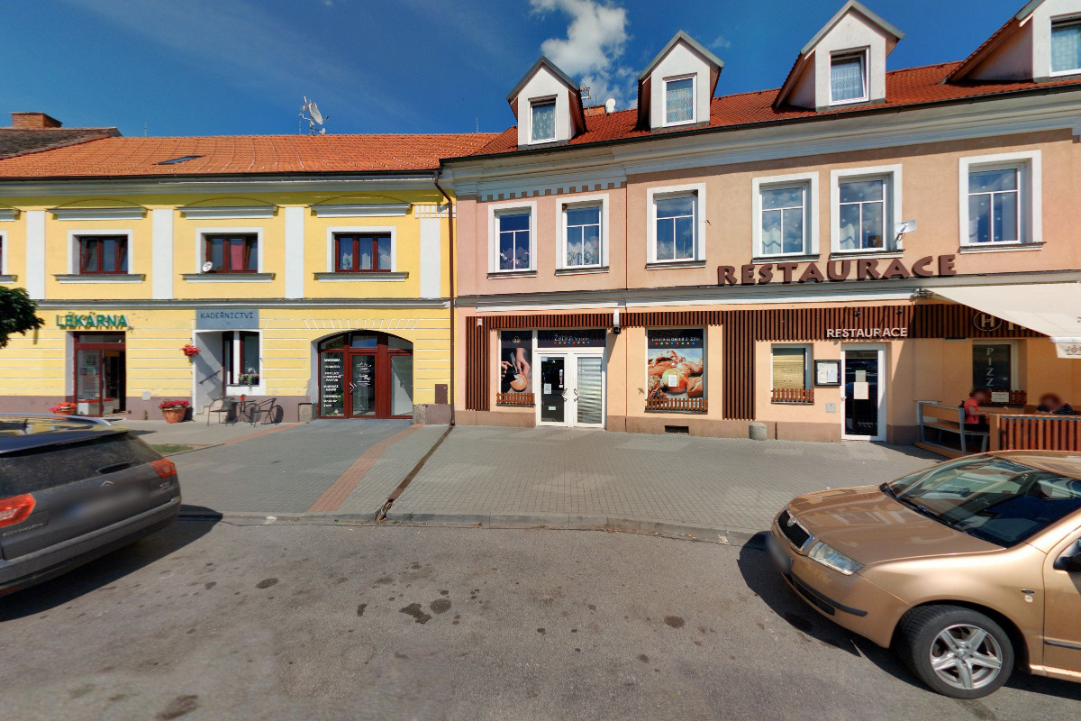 Žabka foto 3
