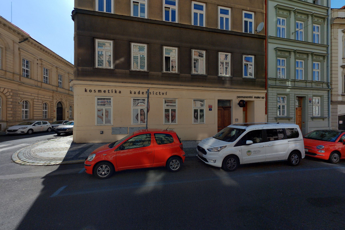 Kadeřnictví a kosmetika Fazeta foto 5